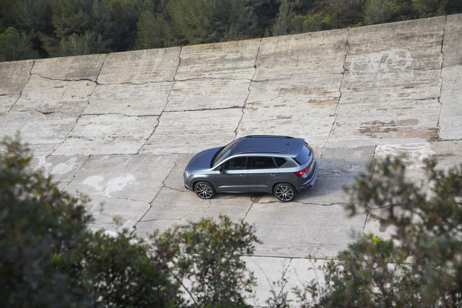  Cupra Ateca 2018 года  (WW) (фото 15 из 43)
